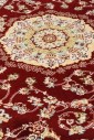 Килим Iranian Star 2657 red овал